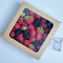 Клубника малина ежевика 250гр фото 3